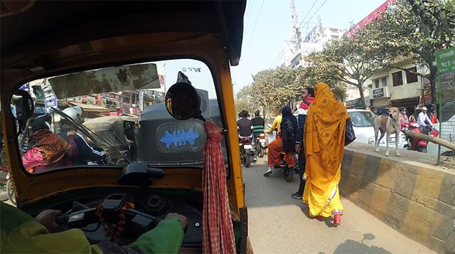 benares streets