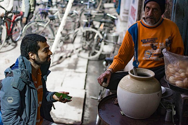 varanasi street food