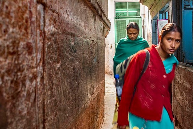 varanasi streets