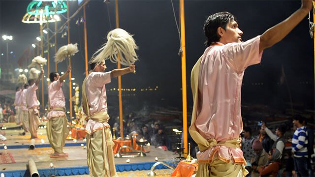 varanasi arti