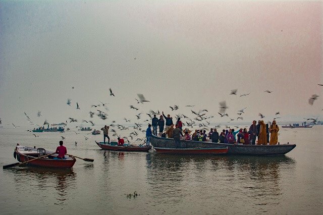 varanasi travel