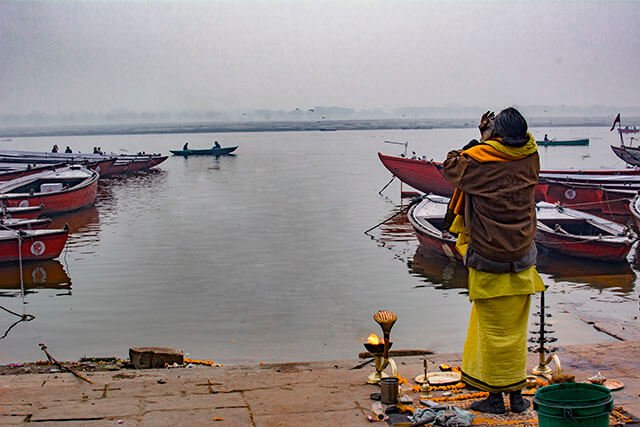 varanasi ghats