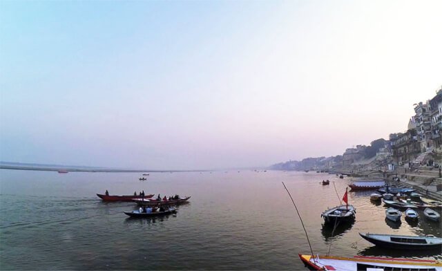 varanasi streets