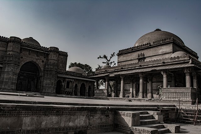 Bai Harir mosque