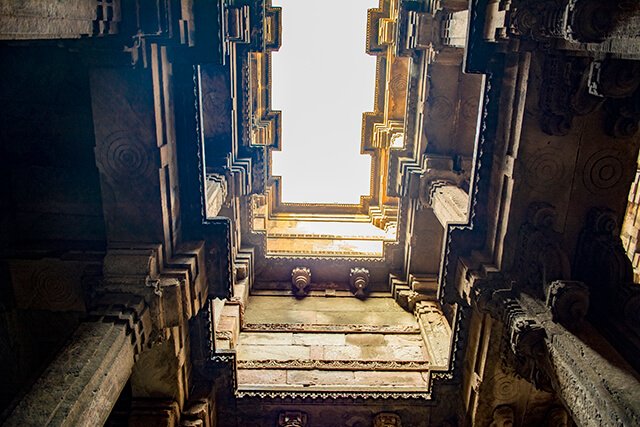 Dada Hari ahmedabad stepwell