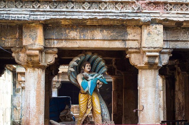 mata bhavani stepwell