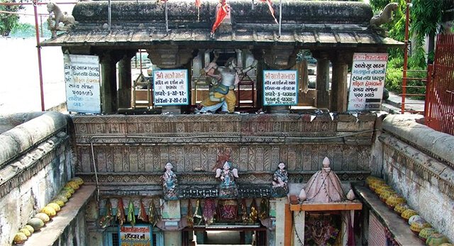 mata bhavani stepwell ahmedabad