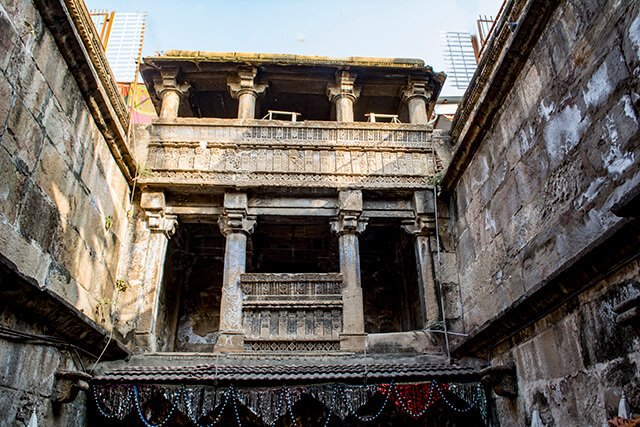 stepwell in ahmedabad