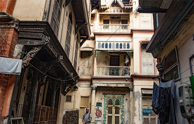 ahmedabad heritage walk