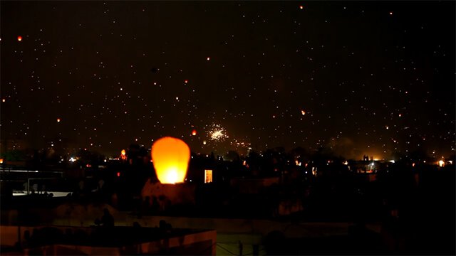 ahmedabad kite festival