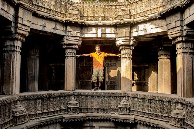 ahmedabad stepwell