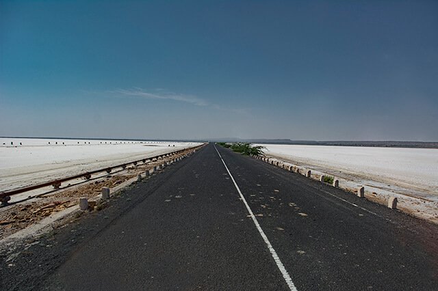 Rann of Kutch with Dholavira