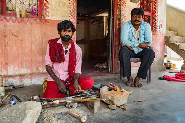 nirona village kutch