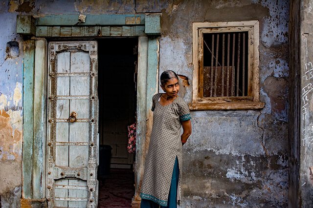 old ahmedabad streets