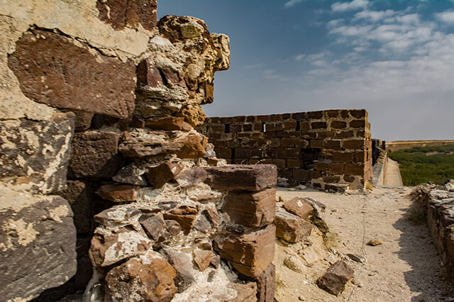 lakhpat fort