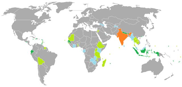 indian passport rank