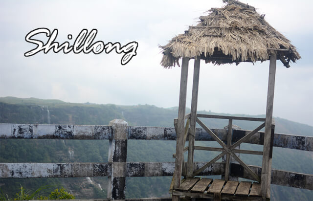 places to see shillong