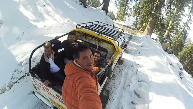 what to do in manali