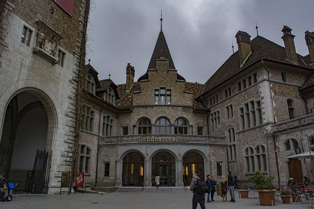 Landesmuseum zurich