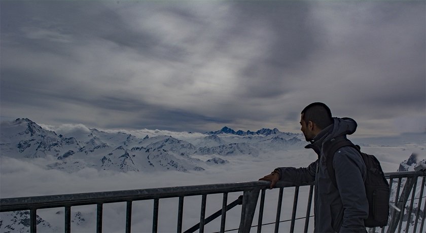 mount titlis