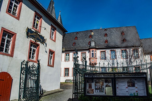 rudesheim am rhein