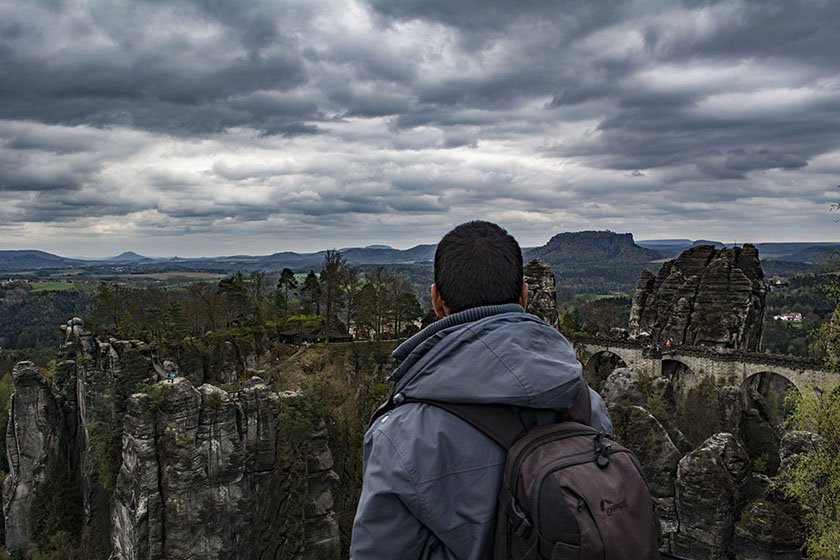 Saxon Switzerland Park