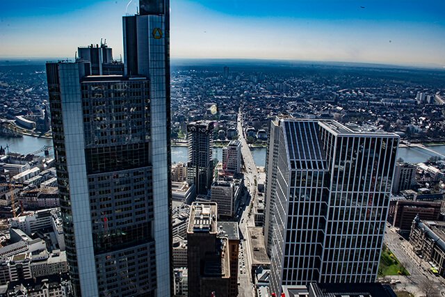 germany skyline