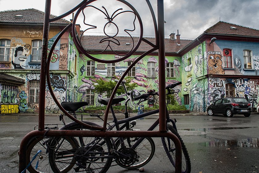 metelkova ljubljana graffiti