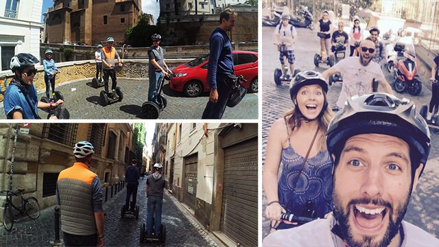 rome segway tour