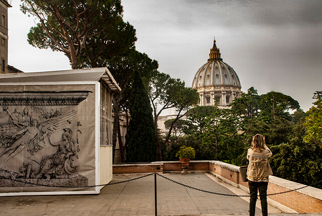 vatican city travel blog