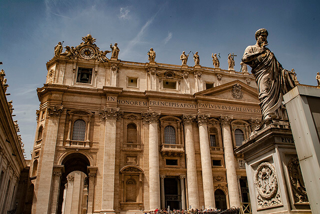 vatican city travel