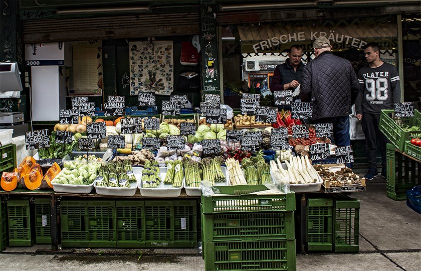 vienna street photos