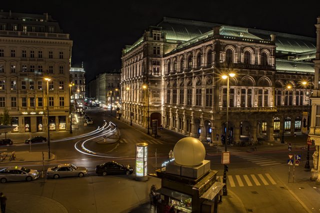 vienna nightlife