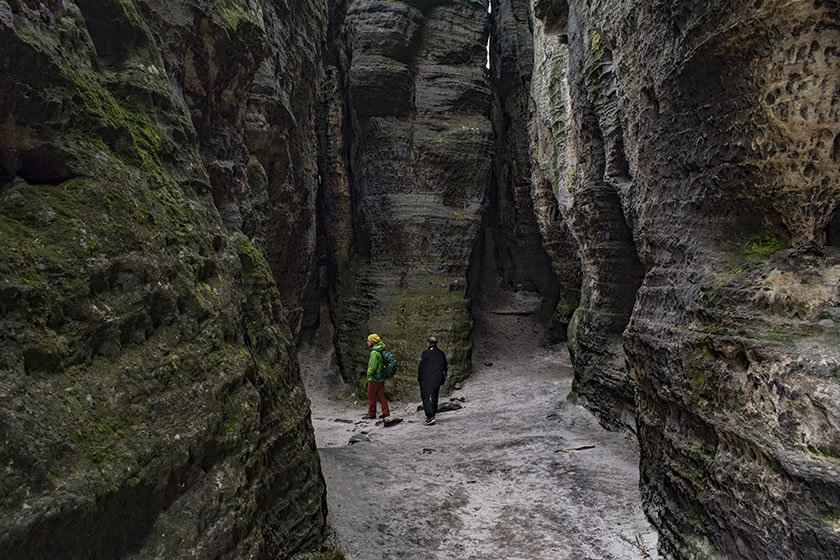 Bohemian & Saxon Switzerland Park