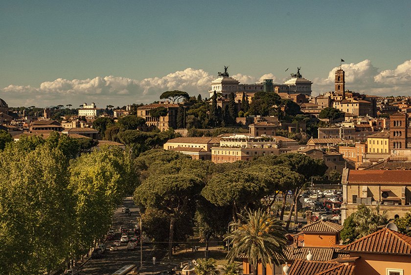 photo of rome city