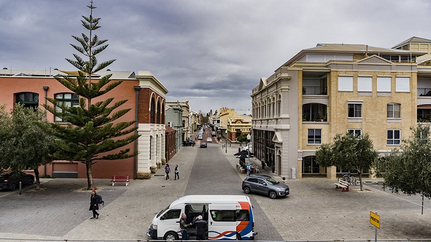 tours in fremantle