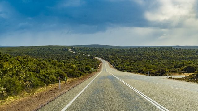 Australia road trip
