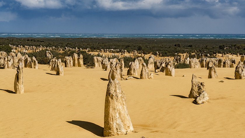 Pinnacles Perth