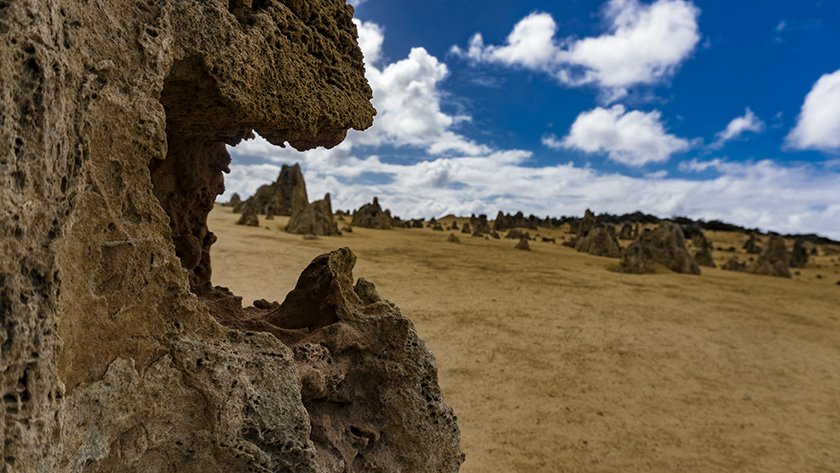 Pinnacles Perth