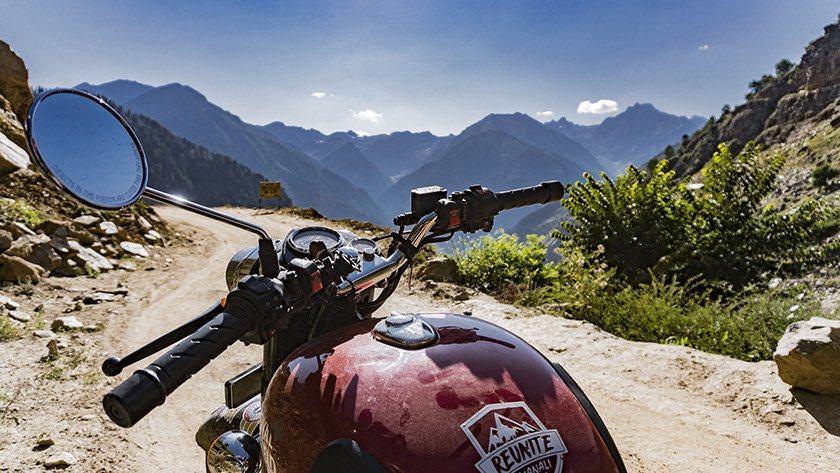 royal enfield himalayas