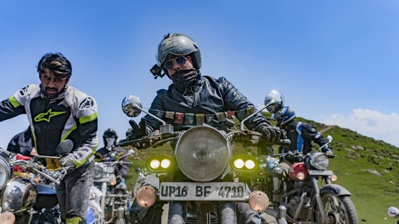 motorbike experience for beginners