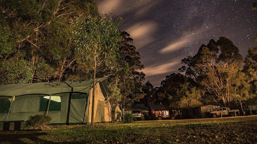 Wharncliffe Mill Bush Retreat margaret river