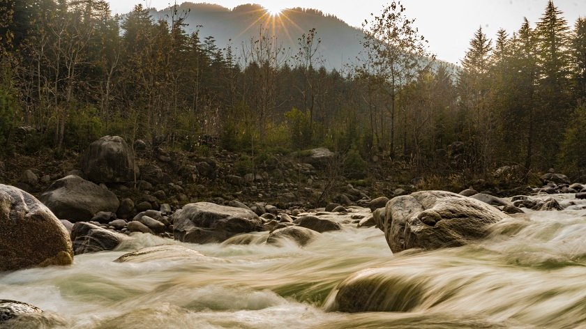 beas river manali