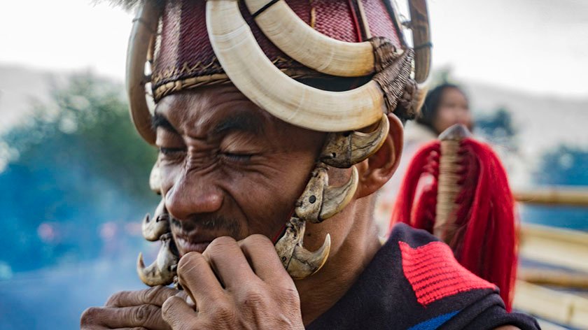 hornbill festival pictures