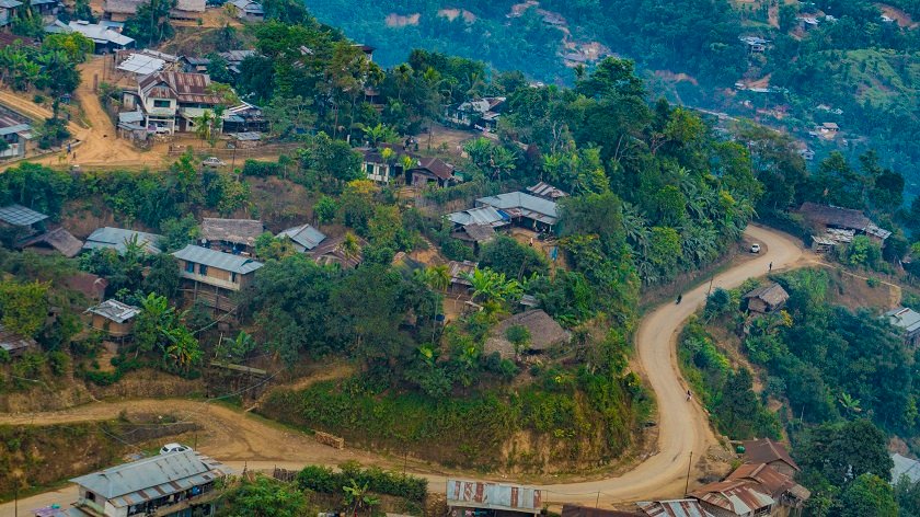 Longwa Mon: An Ideal Place To Visit In Nagaland | Travel Blog