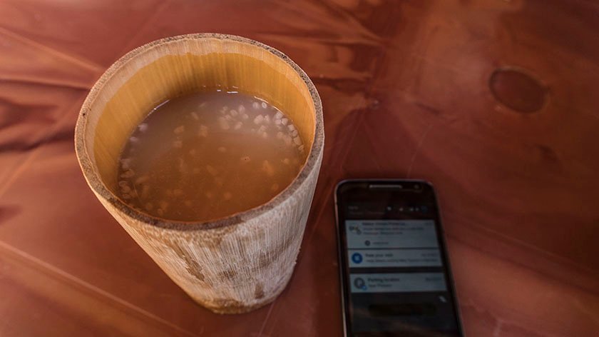 rice beer in nagaland