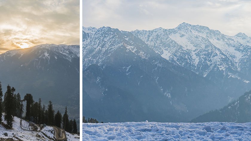 himalayas manali