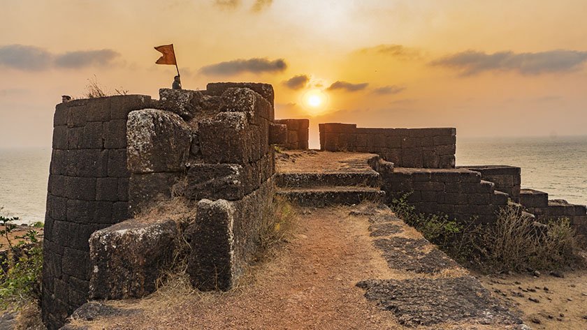 devgad fort konkan