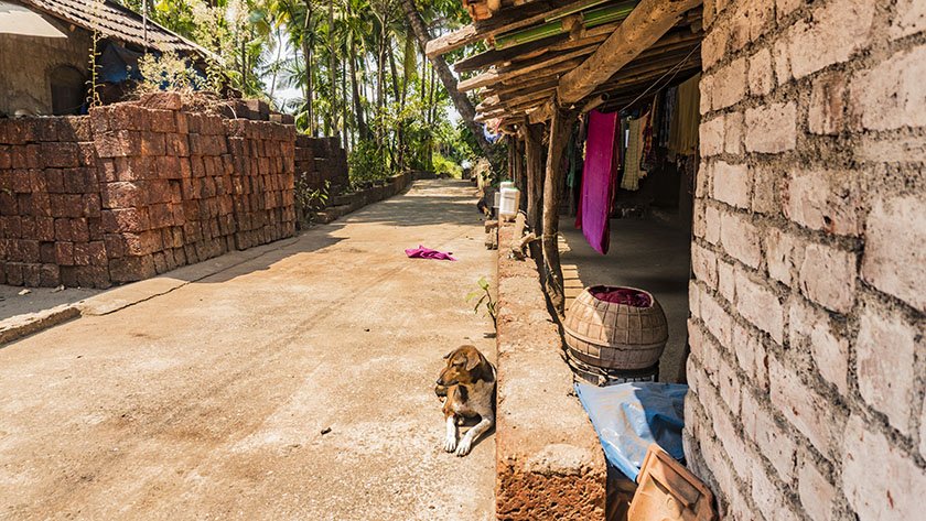 konkan village