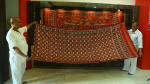 patola sari gujarat